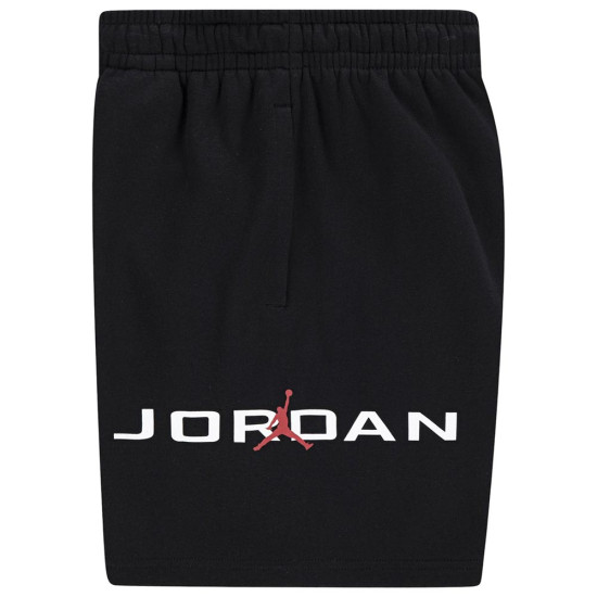 Jordan Παιδικό σορτς Baseline Fleece Shorts